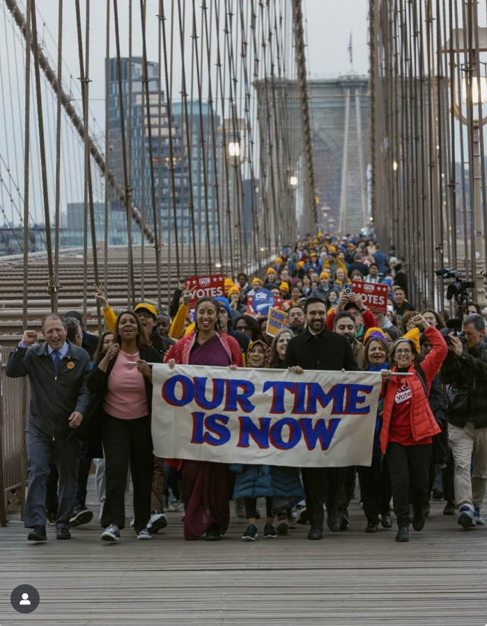 هفت درس درباره‌ی ظهور زهران در نیویورک